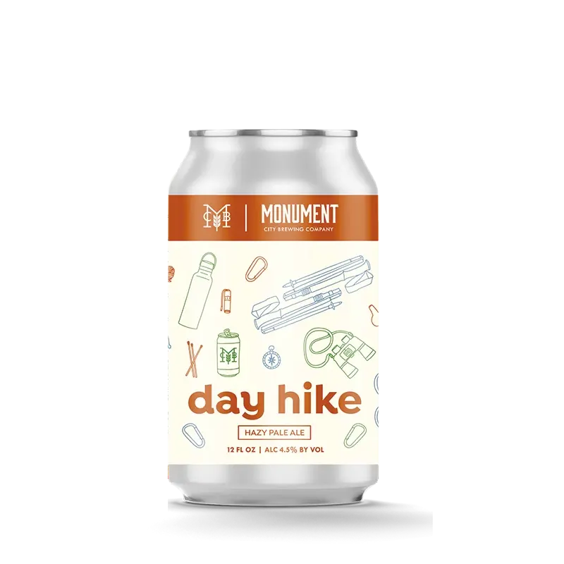 Day Hike - Monument City Brewing