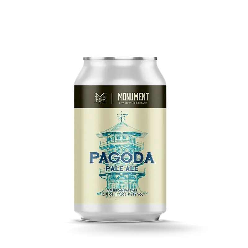 Pagoda - Monument City Brewing