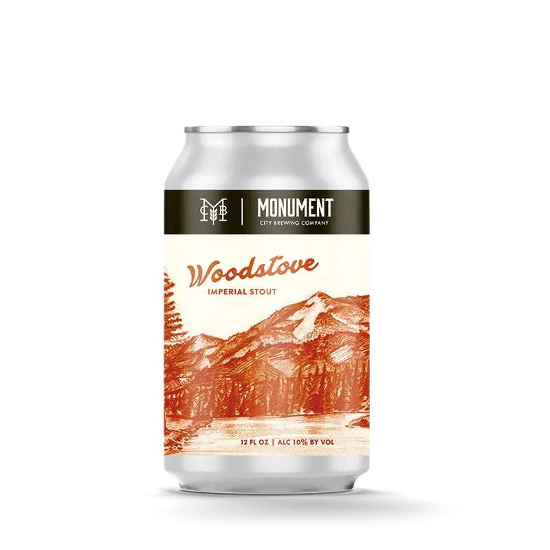 Woodstove - Monument City Brewing