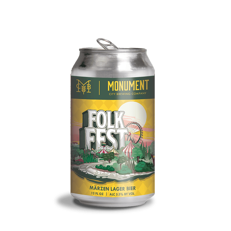 Folk Fest - Monument City Brewing