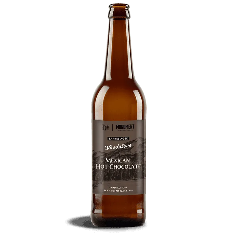 Barrel-Aged Woodstove - Monument City Brewing