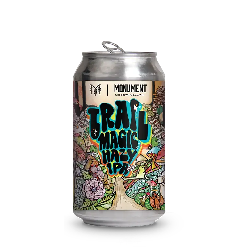 Trail Magic - Monument City Brewing