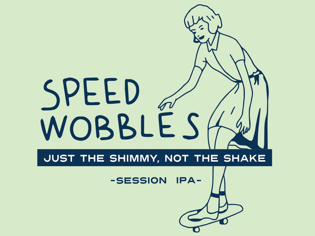 Speed Wobbles - Monument City Brewing