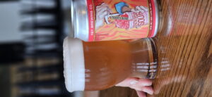 Tiger's Blood Snowball Sour