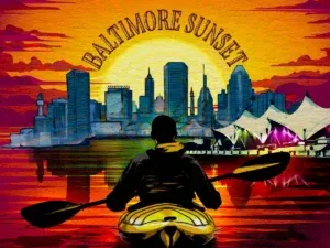 Baltimore Sunset