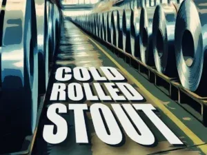Cold Rolled Coffee Stout