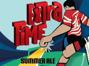 Extra Time Summer Ale